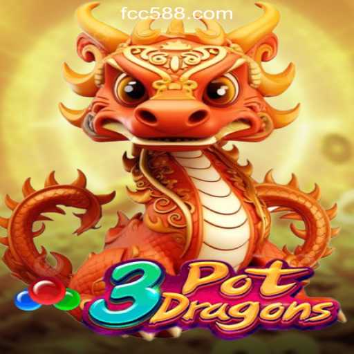 Exploring the Thrills of 3PotDragons and FC588.com Oficial Slots Brasil #1