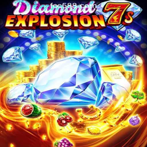 Exploring DiamondExplosion7s: The Thrilling World of FC588.com Oficial Slots Brasil #1